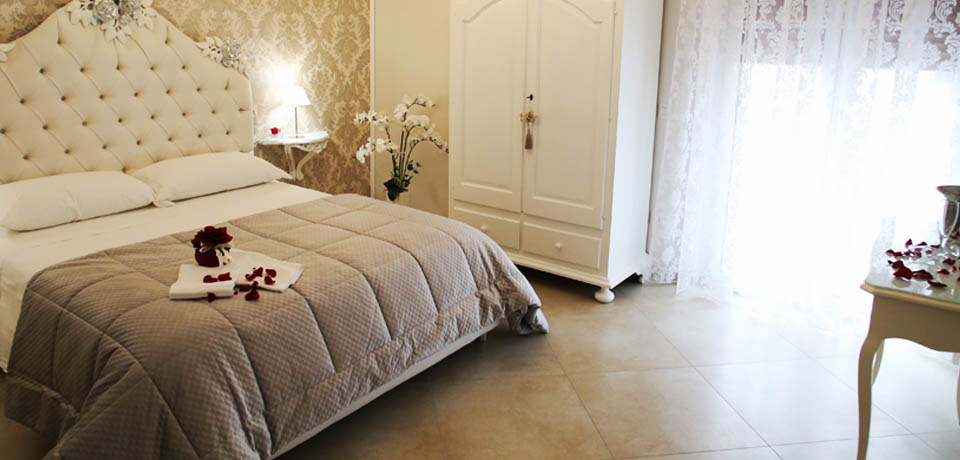 Le Camere | B&B Pompei Olympus